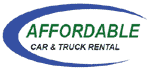 Affordable Car & Truck Rental