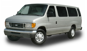 passenger van for sale