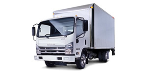 16' BOX TRUCK WITH LIFTGATE