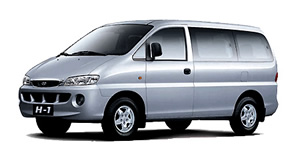 9-Seater Vans