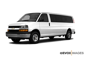 Full Size Van (15 Pass)