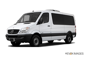 12 Pass. Sprinter Van