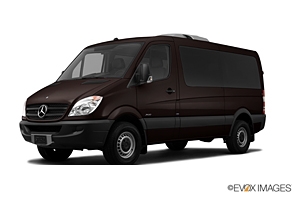 10 PASSENGER MERCEDES BENZ SPRINTER