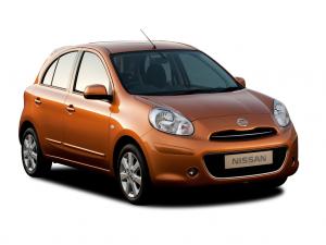 Nissan Micra or similar( automatic )
