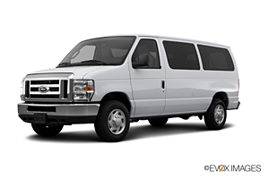 8 PASSENGER VAN