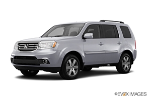 Full Size SUV 8 PASSENGER HONDA PILOT 