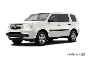 8 PASSENGER Honda Pilot OR SIMILAR