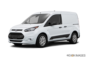 Ford Transit Connect or Nissan NV200