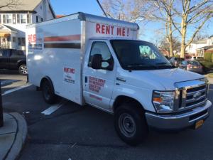 12' SMALL CARGO TRUCK