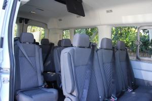 Ford Transit Mid Roof