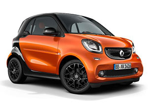 Smart Fortwo  (automatic )