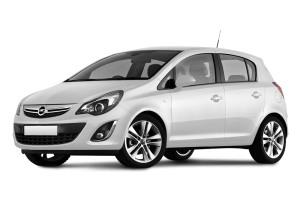 Opel Corsa or Polo Automatic