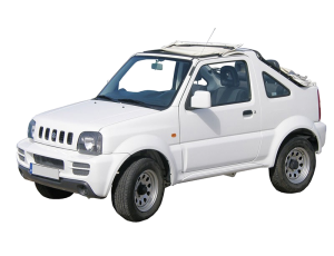 Suzuki Jimny Open Top
