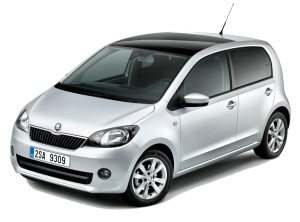 Skoda Citigo or similar