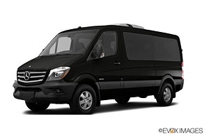 15 PASSENGER MERCEDES BENZ SPRINTER