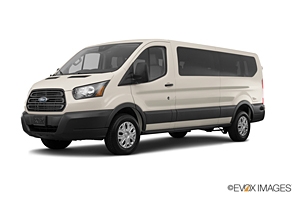  12 Passenger Van - Ford Transit 