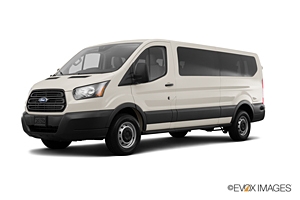 15 Passenger Van - Ford Transit or Chevy Express
