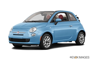 Fiat 500 Cabrio 