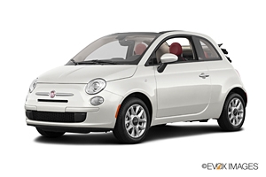 Fiat 500 Cabrio  MANUAL