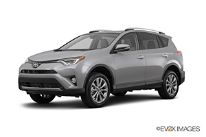 SMALL SUV TOYOTA RAV 4 OR SIMILAR