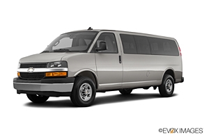 12 Passenger CHEV. EXPRESS