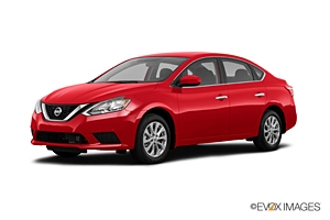 Nissan Sentra, or similar