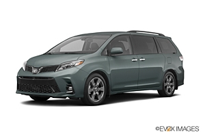 8 PASSENGER MINIVAN