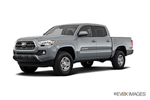 PICKUP TRUCK MED 4 X 4 
