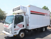 16 FT & 18 FT REEFER BOX TRUCK