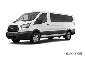 COLLEGE/CREW VAN