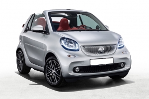 Smart Cabrio  NEW!!!