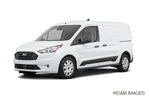 Ford Transit Connect or Nissan NV200