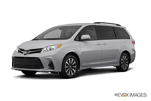 8 Passenger VAN