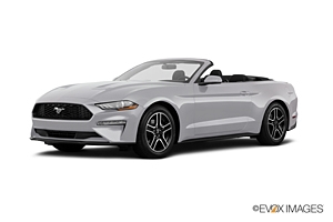 Mustang Convertible or similar 