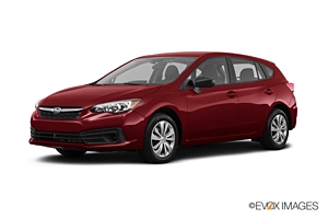 Subaru Impreza or similar