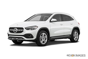Mercedes-Benz GLA-250