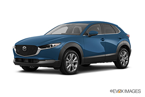 Jeep Renegade, Mazda CX-30, or similar