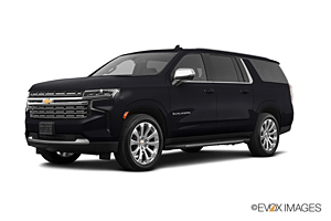 Chevrolet Suburban