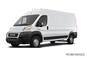 Ram ProMaster-159 WB 12Ft-159 WB Ext 13Ft (choose under other options)
