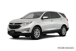 Toyota RAV4 or Chevrolet Equinox
