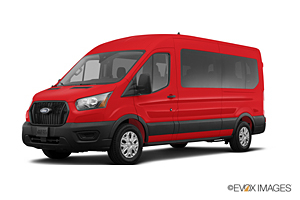 Raised Roof Ford Transit  XLT Highroof