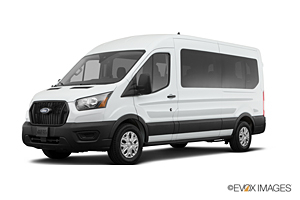 8 Passenger Van - Ford Transit or Chevy Expres
