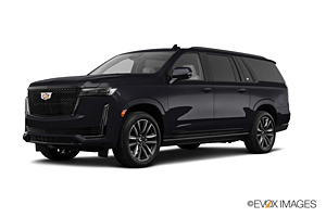 CADILLAC ESCALADE  ESV