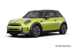 Mini Cooper Convertible