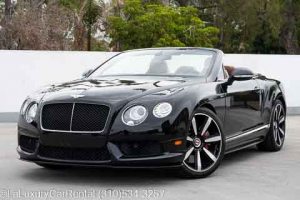 Bentley GTC '15