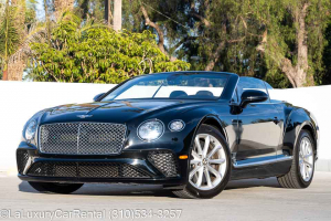 Bentley GTC '20