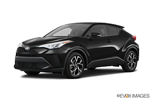 Toyota C-HR or similar