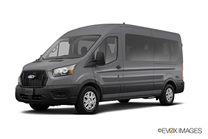 Raised Roof Ford Transit  XLT Highroof