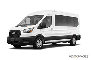 Raised Roof Ford Transit  XLT Highroof