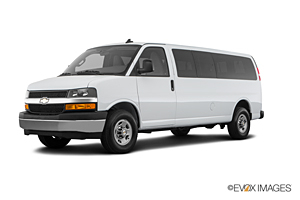 15 Passenger Van - Chevrolet 